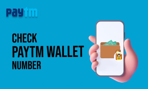 How to Check Paytm Wallet Number